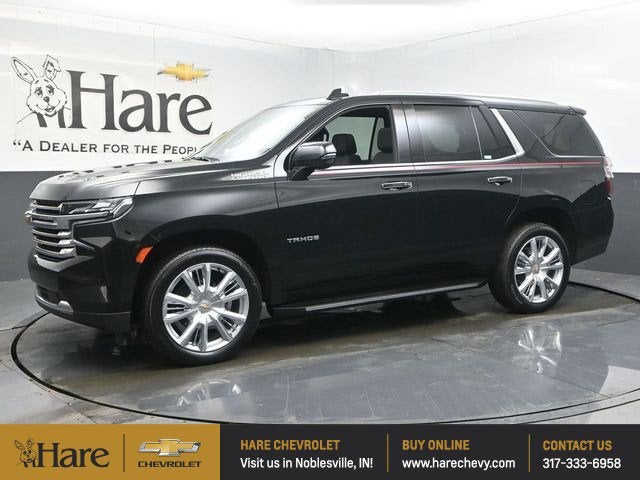 2023 Chevrolet Tahoe High Country