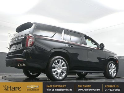 2023 Chevrolet Tahoe High Country