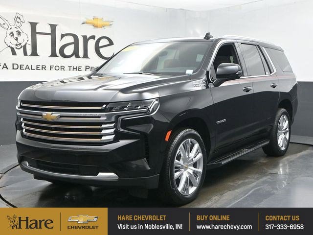 2023 Chevrolet Tahoe High Country