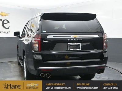 2023 Chevrolet Tahoe High Country