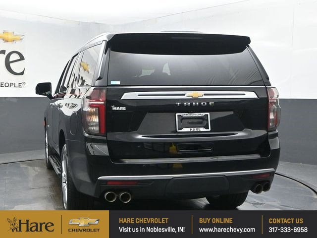 2023 Chevrolet Tahoe High Country