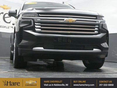 2023 Chevrolet Tahoe High Country