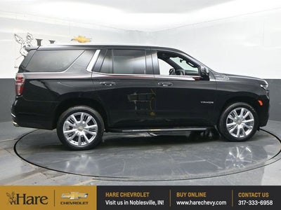 2023 Chevrolet Tahoe High Country