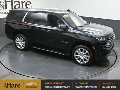 2023 Chevrolet Tahoe High Country