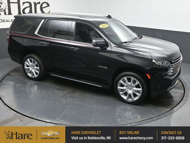 2023 Chevrolet Tahoe High Country