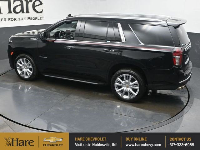2023 Chevrolet Tahoe High Country