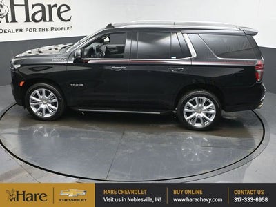 2023 Chevrolet Tahoe High Country