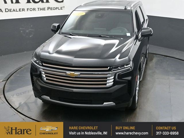 2023 Chevrolet Tahoe High Country