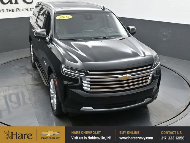 2023 Chevrolet Tahoe High Country