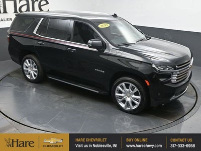 2023 Chevrolet Tahoe High Country