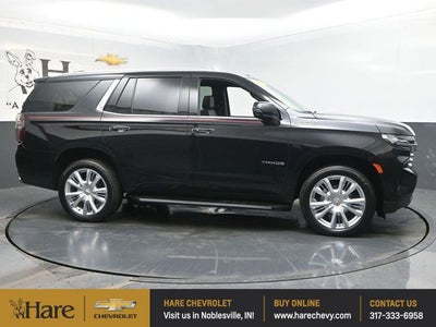 2023 Chevrolet Tahoe High Country