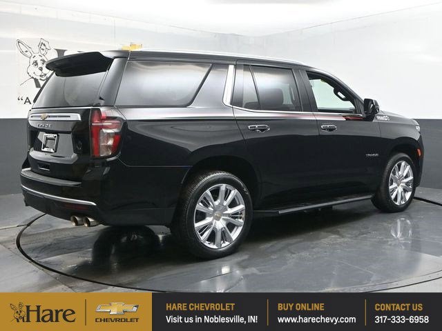 2023 Chevrolet Tahoe High Country