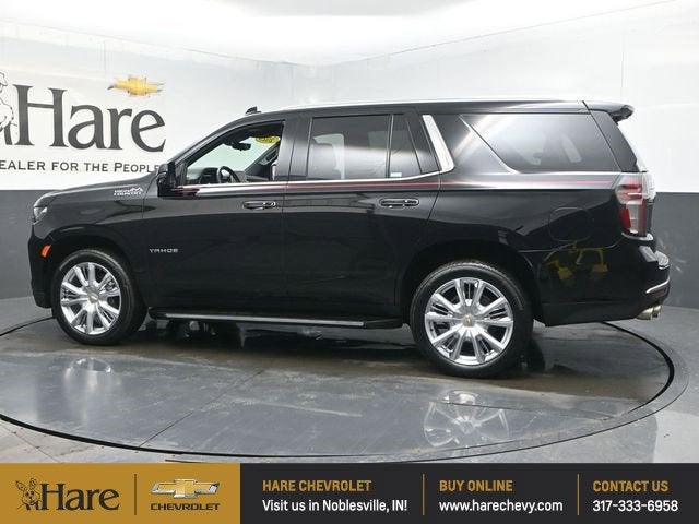 2023 Chevrolet Tahoe High Country