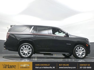 2023 Chevrolet Tahoe High Country