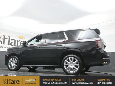 2023 Chevrolet Tahoe High Country