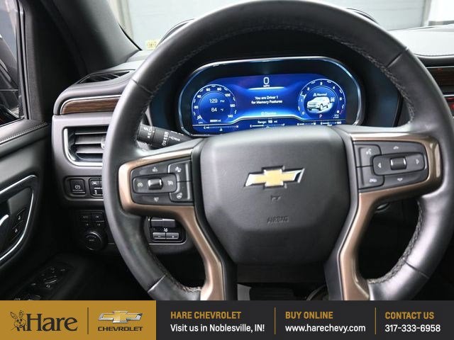 2023 Chevrolet Tahoe High Country