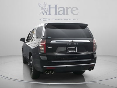 2024 Chevrolet Tahoe High Country