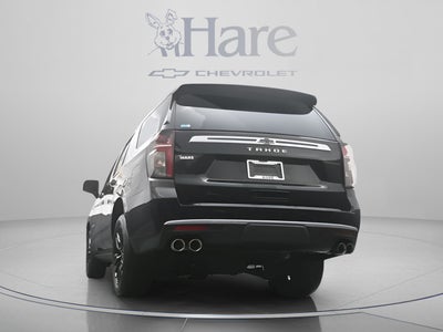 2024 Chevrolet Tahoe High Country