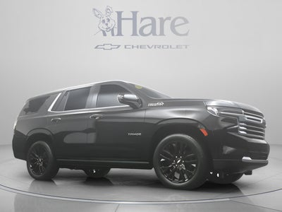 2024 Chevrolet Tahoe High Country