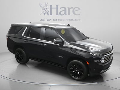 2024 Chevrolet Tahoe High Country
