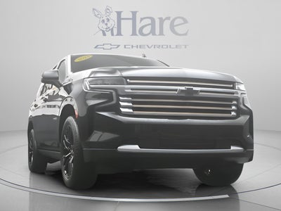 2024 Chevrolet Tahoe High Country