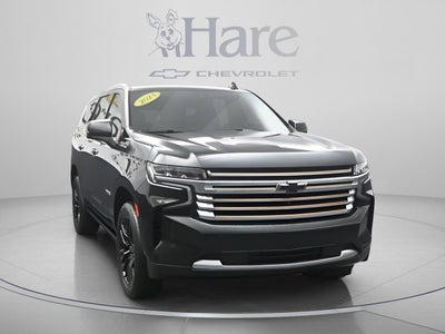 2024 Chevrolet Tahoe High Country