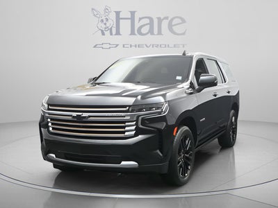 2024 Chevrolet Tahoe High Country