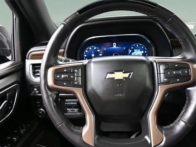 2024 Chevrolet Tahoe High Country