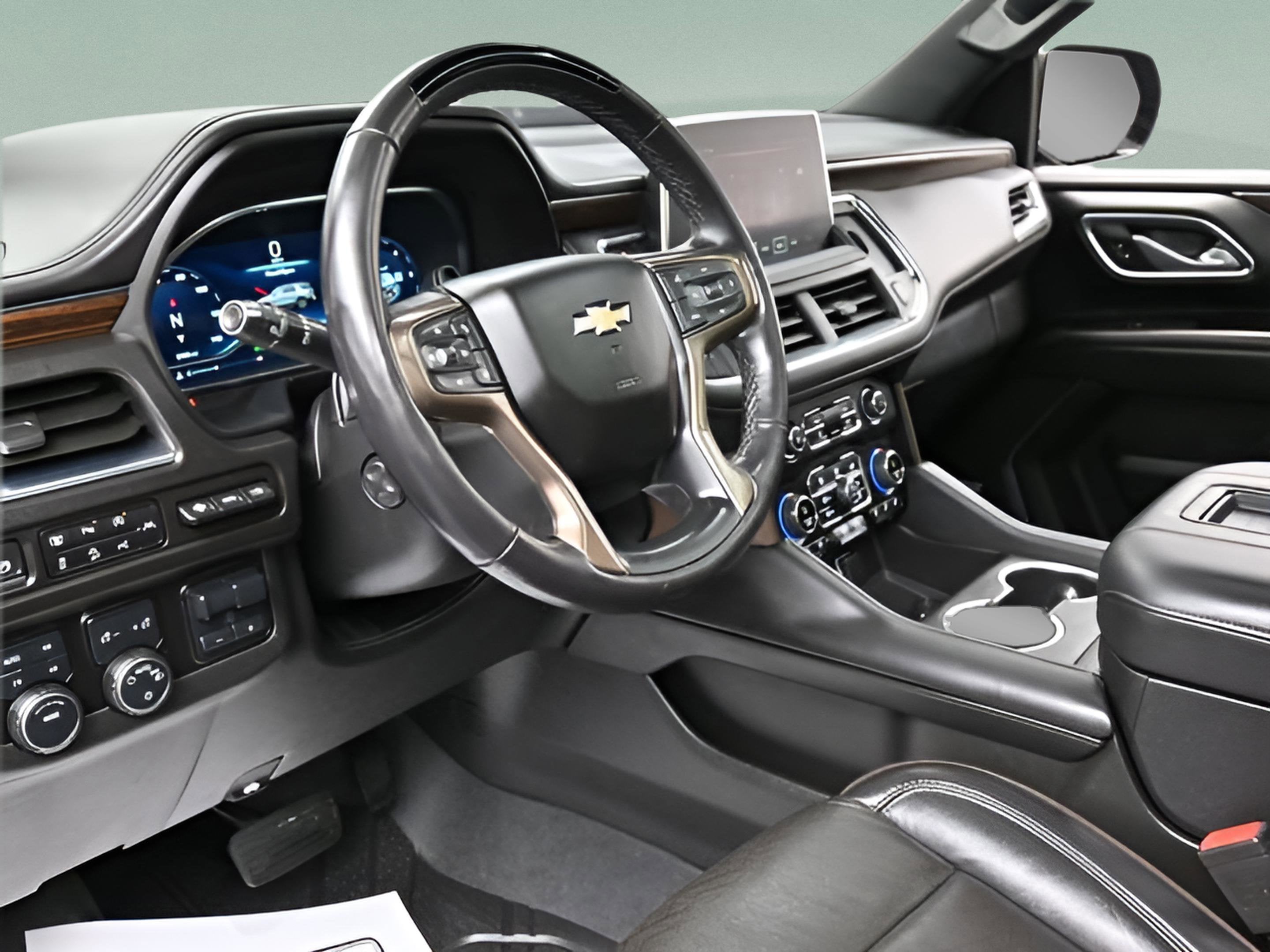 2024 Chevrolet Tahoe High Country