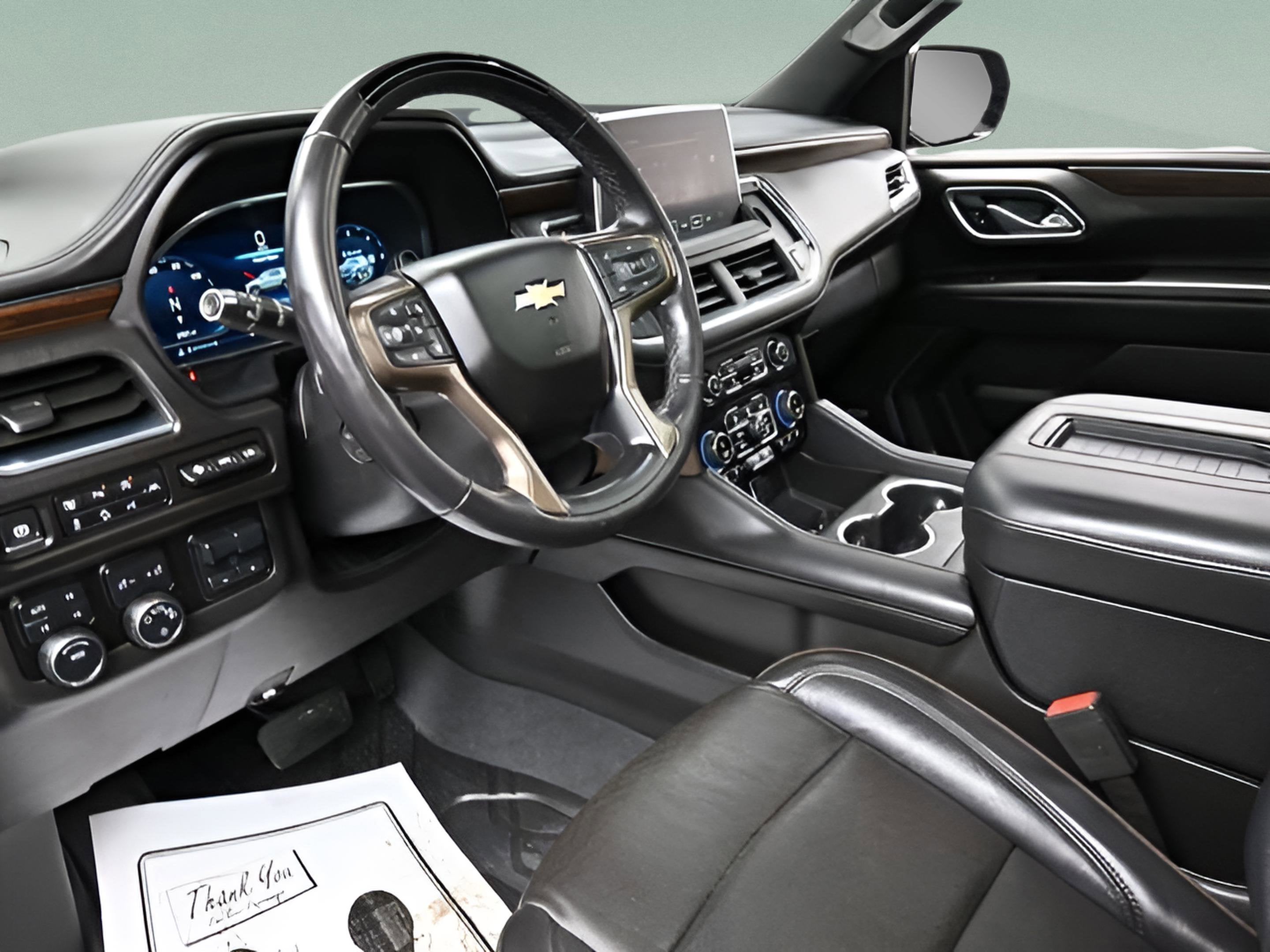 2024 Chevrolet Tahoe High Country