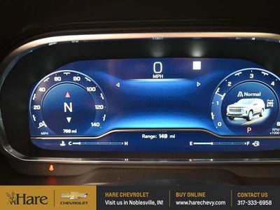 2023 Chevrolet Tahoe High Country