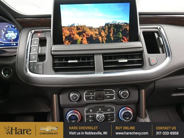 2023 Chevrolet Tahoe High Country