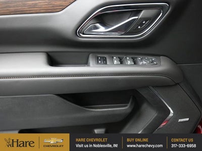 2023 Chevrolet Tahoe High Country