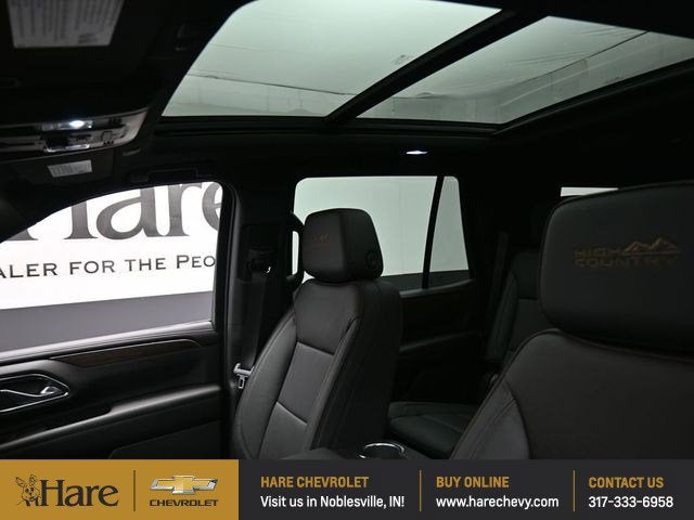 2023 Chevrolet Tahoe High Country