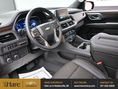 2023 Chevrolet Tahoe High Country