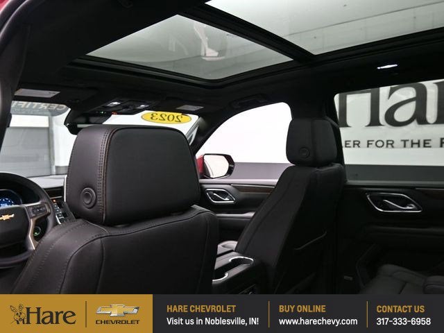 2023 Chevrolet Tahoe High Country