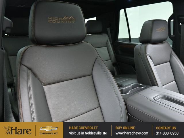 2023 Chevrolet Tahoe High Country