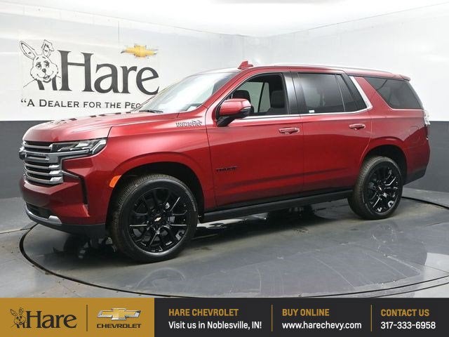 2023 Chevrolet Tahoe High Country