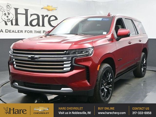 2023 Chevrolet Tahoe High Country