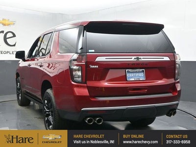 2023 Chevrolet Tahoe High Country