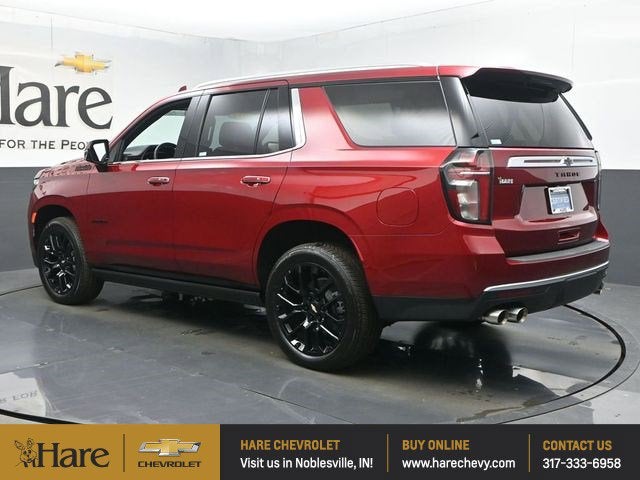 2023 Chevrolet Tahoe High Country