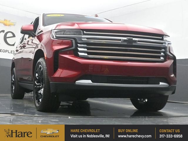 2023 Chevrolet Tahoe High Country