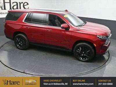 2023 Chevrolet Tahoe High Country