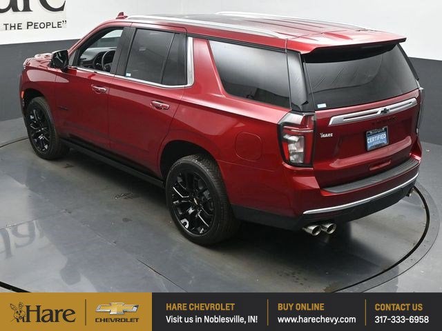 2023 Chevrolet Tahoe High Country