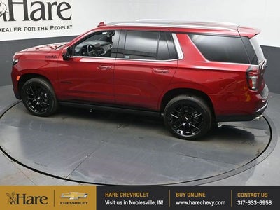 2023 Chevrolet Tahoe High Country