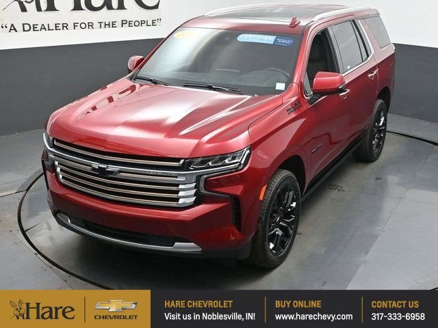 2023 Chevrolet Tahoe High Country