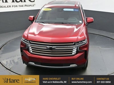 2023 Chevrolet Tahoe High Country