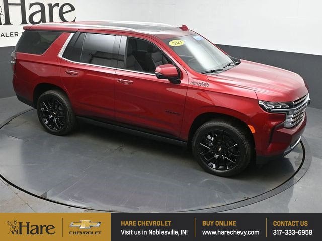 2023 Chevrolet Tahoe High Country