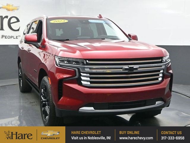 2023 Chevrolet Tahoe High Country