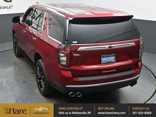 2023 Chevrolet Tahoe High Country